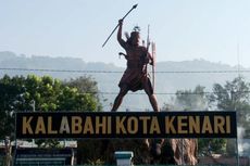 Juli 2015, Kabupaten Alor Gelar Festival Pariwisata Bahari