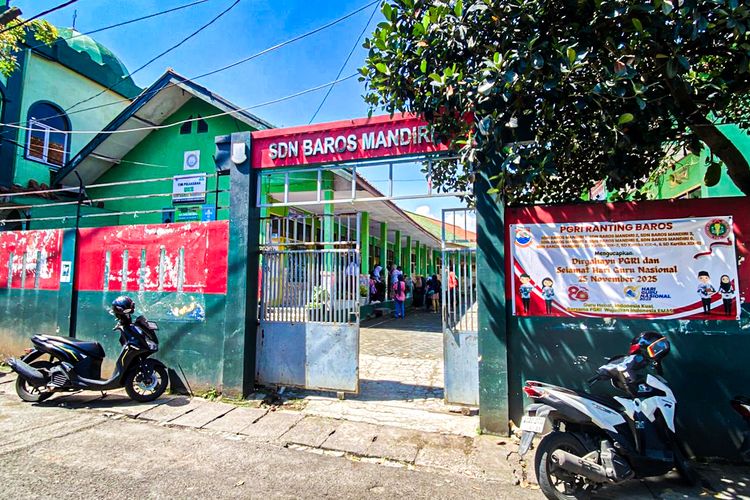 Efisiensi Jadi Alasan Pemkot Cimahi Tutup SDN Baros Mandiri 7, Rencana Merger dalam Kajian