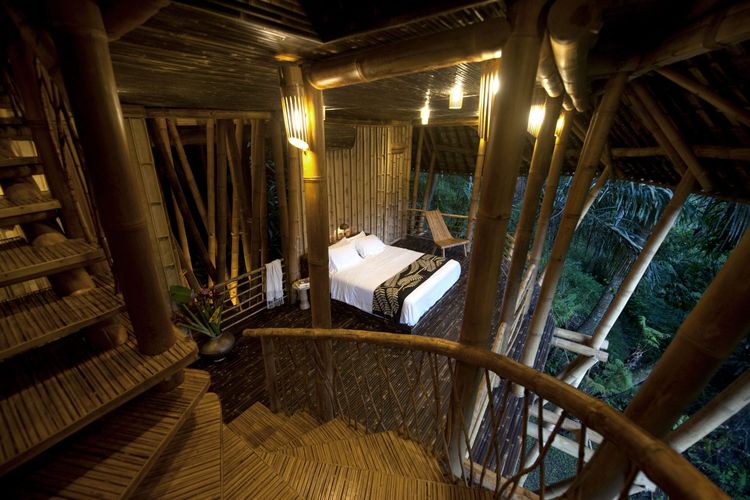 7 Hotel Paling Unik di Indonesia, Cocok Jadi Pilihan Saat Liburan