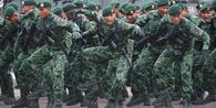 Kostrad Pamerkan Seragam Baru, Ini Penampilannya