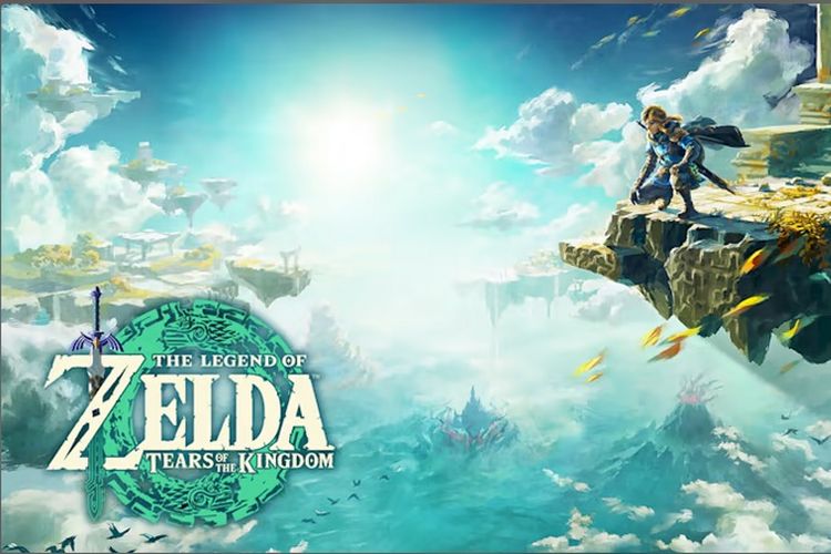 The Legend of Zelda: Tears of The Kingdom\" data-caption-en=