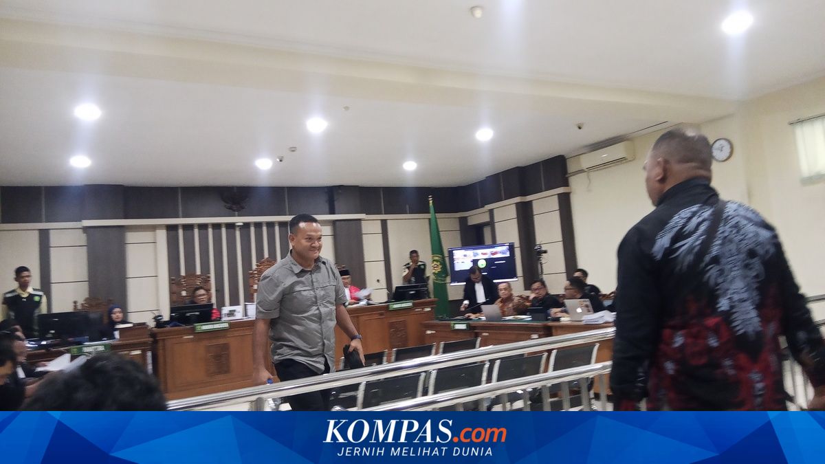 Jadi Saksi Sidang Korupsi DJKA, Ketua Kadin Solo Mengaku Kaget Didatangi Utusan Sudewo