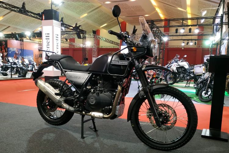 Royal Enfield Himalayan