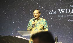 Ditanya Apakah Tetap Idealis Jika Terpilih Jadi Wapres, Mahfud MD: Saya Tidak Akan Buang Reputasi 24 Tahun