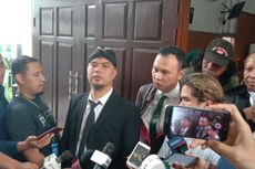 Sidang Pembacaan Nota Pembelaan Ahmad Dhani Ditunda