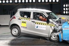 Swift Gagal Uji Tabrak, Ini Tanggapan Suzuki India