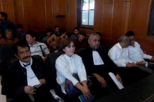 Mantan Dirut Pelindo III dan Istrinya Didakwa Lakukan Pencucian Uang