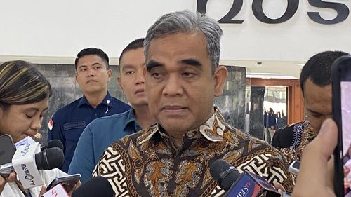 Soal Gerakan Coblos 3 Paslon Pilkada Jakarta, Sekjen Gerindra: Upaya Sia-sia...
