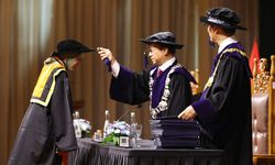 Wisuda Ke-2 Polteknaker, Sebanyak 75 Persen Lulusan Terserap Dunia Kerja