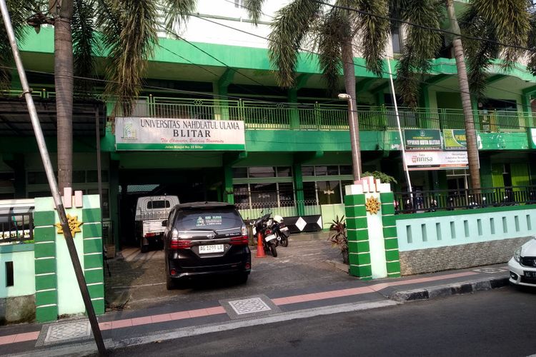 Belasan Mahasiswi UNU Blitar Korban Pelecehan Seksual Tuntut Dosen Terduga Pelaku Dipecat