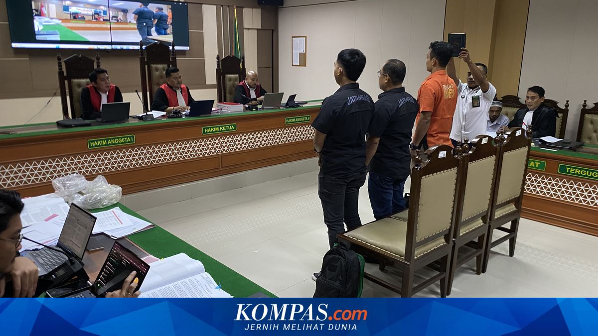 Terjawab Semua! Penyidik Kuliti Kebohongan Ririn Rifanto dalam ...