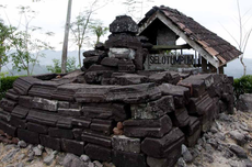 Sejarah Candi Selo Tumpuk di Puncak Gunung Batok