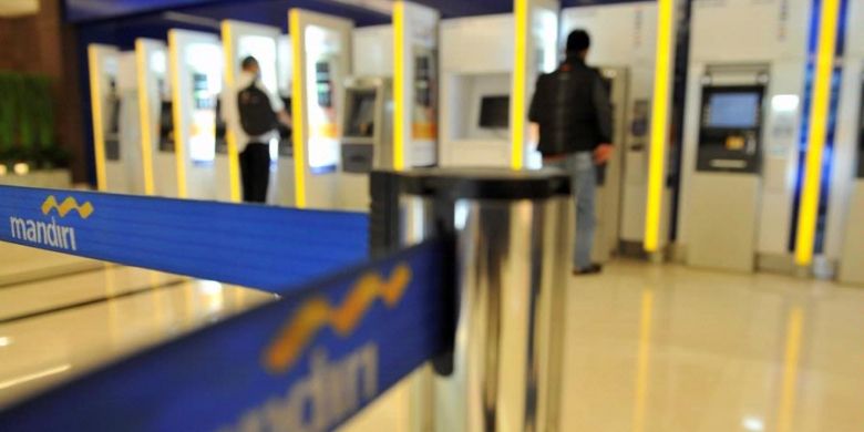 Info Terkini, Bank Mandiri Sesuaikan Limit Tarik Tunai di ATM Jadi Rp 20 juta