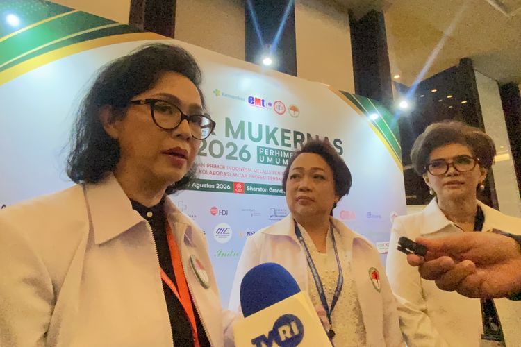 Obat Tak Selamanya Jadi Solusi, PDUI Dorong Masyarakat Terapkan Gaya Hidup Sehat