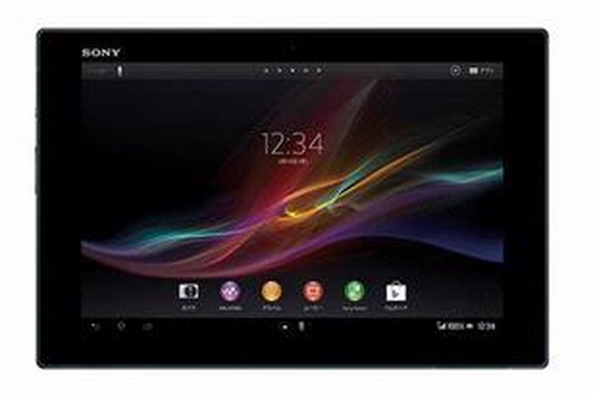 Sony Xperia Tablet Z