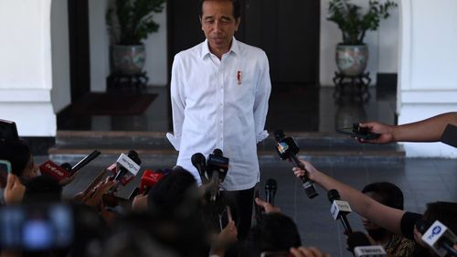 Bela Jokowi, PSI: Dulu Difitnah PKI, Sekarang Difitnah Minta Jabatan Presiden 3 Periode