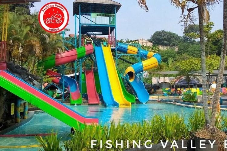 Fishing Valley Bogor