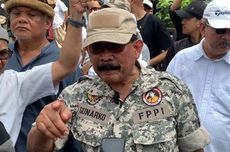 Pimpin Demo, Eks Danjen Kopassus Soenarko: TNI Pasti Lihat Amburadulnya Pemilu tapi Tak Bersuara