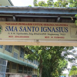 SMAS SANTO IGNASIUS SINGKAWANG