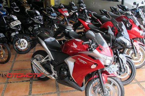 Penjualan Sepeda Motor dalam 6 Bulan Capai 4,2 Juta Unit