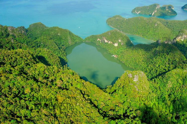 Asal Usul Pulau Dayang Bunting di Malaysia, antara Kisah Tragis dan Mitos Kesuburan