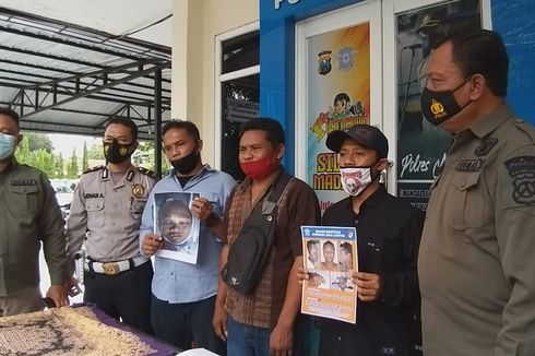 Cerita Mulyadi Tahu Anaknya Tewas Kecelakaan dari Media Sosial Setelah 11 Hari Pergi dari Rumah