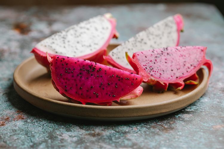 Illustration Is the Dragon Fruit High Sugar?