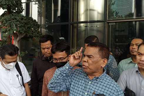 Ferdy Sambo Dilaporkan ke KPK Terkait Dugaan Amplop untuk LPSK