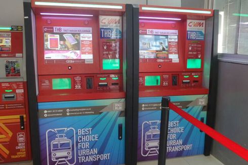 Penumpang KRL Commuter Line Naik 10 Persen pada Lebaran Tahun Ini