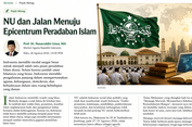 Nasaruddin Umar:Muktamar NU Ke-35 Jadi Momentum Menuju Peradaban Islam