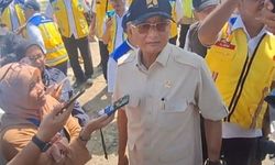 Menteri PU Tinjau Langsung Lokasi Banjir di Brebes, Bupati Paramitha: Ini Kepedulian Pemerintah Pusat