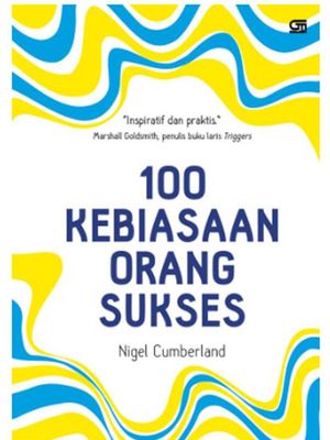 Buku 100 Kebiasaan Orang Sukses