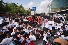 Peringati Hardiknas, Pemkot Madiun Bagikan 9.400 Laptop Gratis ke Siswa SD dan SMP