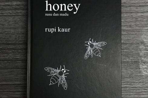 Kata-Kata Galau Bahasa Inggris dari Buku Milk and Honey Karya Rupi Kaur