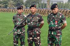 Prajurit TNI yang Gunakan Uang Satuan untuk Main Judi "Online" Terancam Dipecat