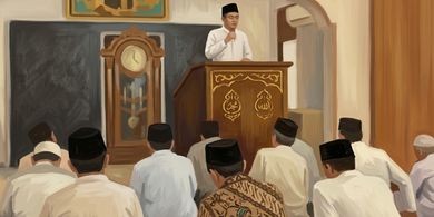 Khutbah Jumat: Amalan yang Dapat Dikerjakan pada Bulan Rabiul Akhir