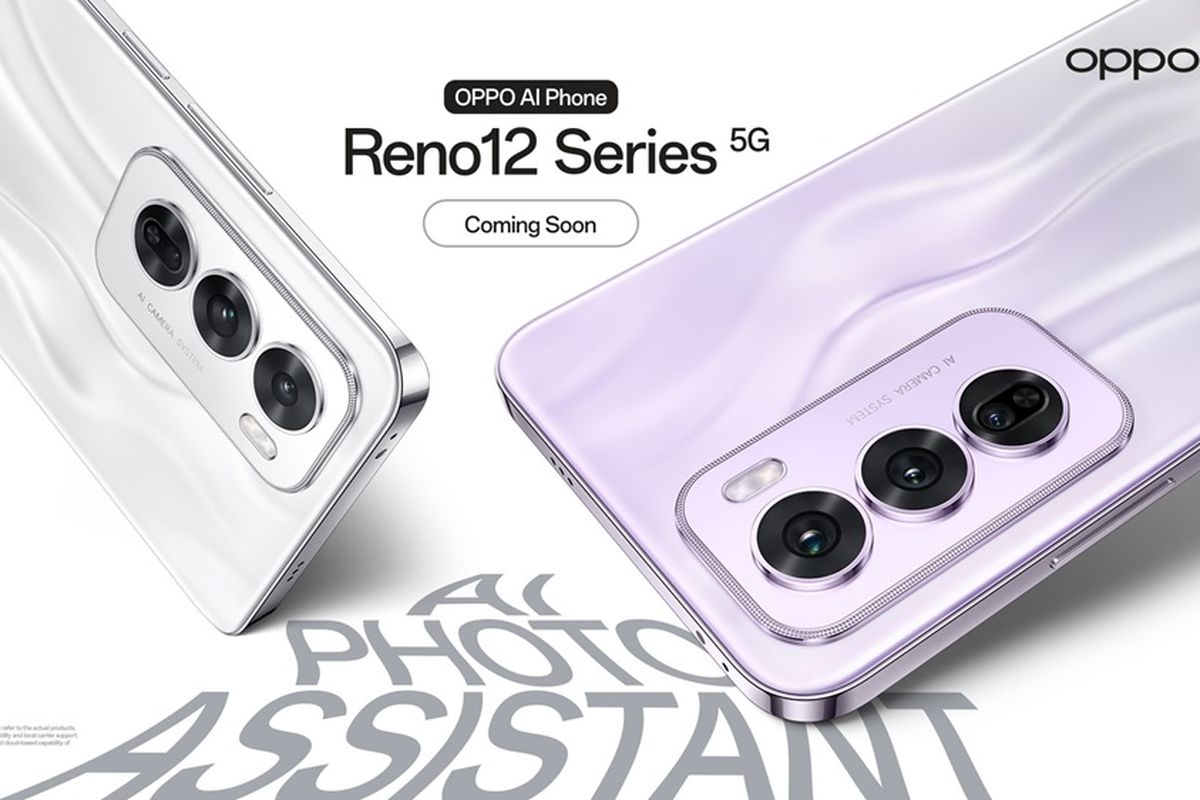 Oppo Reno 12 series