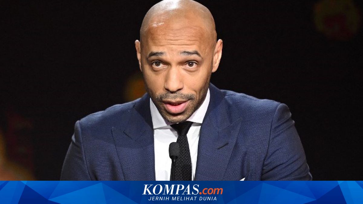 Perancis ke Semifinal, Thierry Henry Beri Pesan Tegas ke Kylian Mbappe dkk