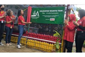 Sambut Hari Peduli Sampah Nasional, Alfamart Gelar Program Kampung Alfamart Sahabat Bumi