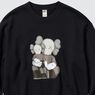 KAWS dan Uniqlo Bakal Luncurkan Koleksi Kolaborasi Baru