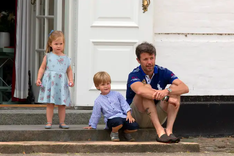 Pangeran Frederik dari Kerajaan Denmark