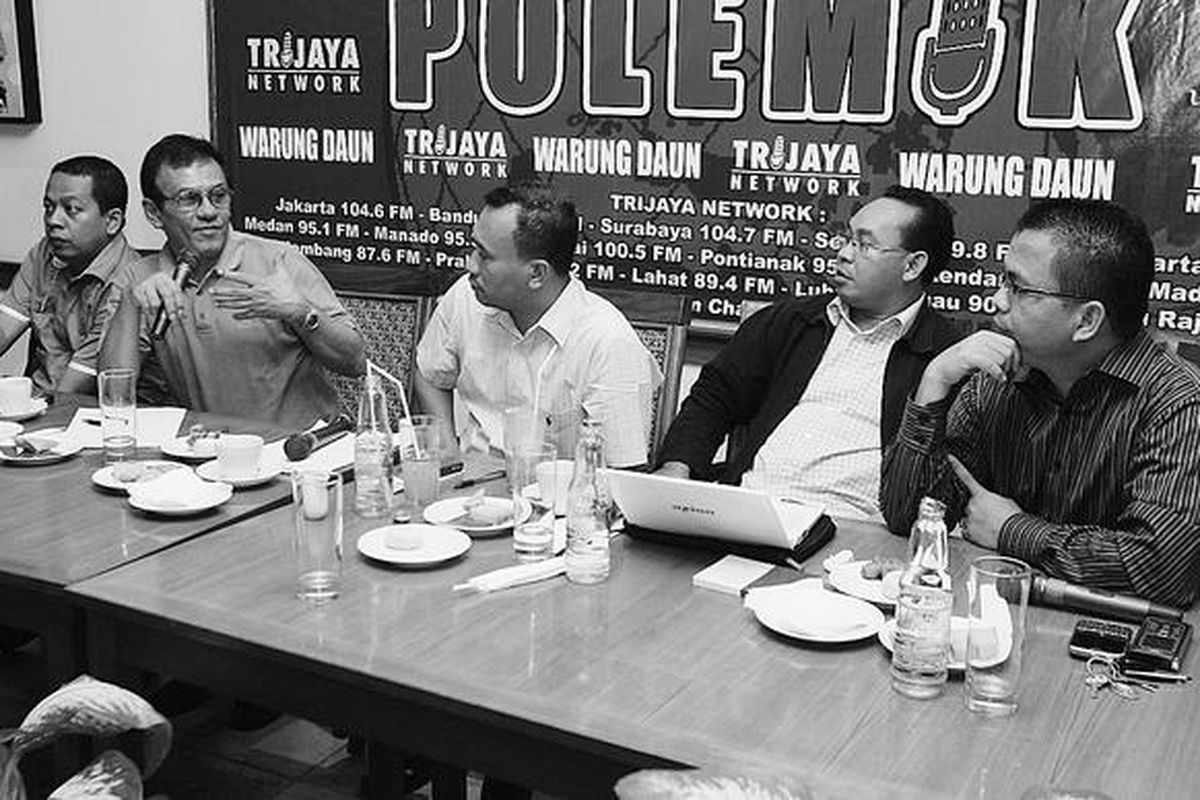 Diskusi dengan topik 