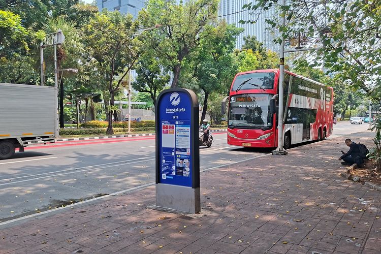 Tarif Transjakarta Naik Mulai 2027, Setelah 20 Tahun Lebih Tak Berubah