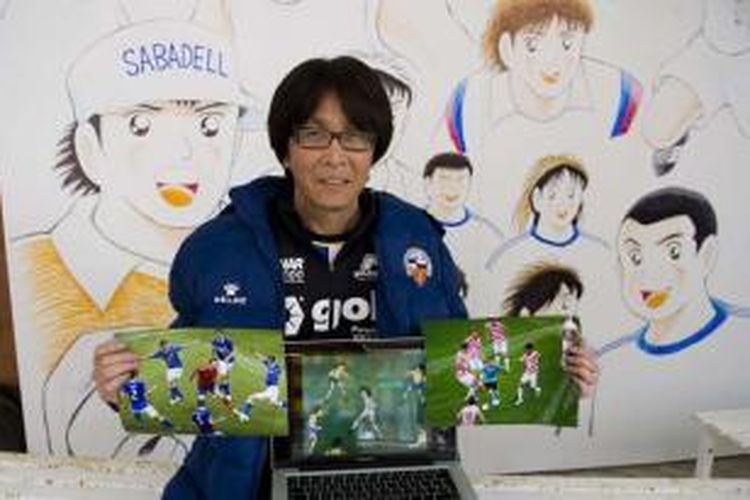 Manga Tsubasa Segera Rampung Kreator Fokus Bawa Timnya ke J-league