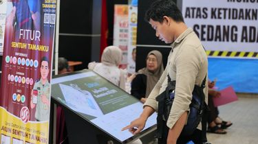 Urus Sertifikat Tanah Tak Perlu Antre Macan Beli Kopi, Cukup Lewat HP
