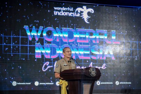 Perkuat Kolaborasi, Kemenparekraf Gelar Wonderful Indonesia Co-Branding Awards 2022