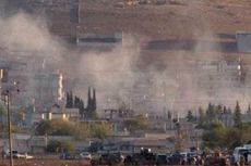 ISIS Kuasai Sepertiga Kota Kobani