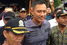 Agus Yudhoyono: Saya Ingin Masyarakat Jakarta Lebih 