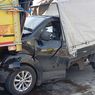 Kronologi Kecelakaan Beruntun 4 Kendaraan di Pantura Brebes, Diawali Blongnya Rem Truk Tronton