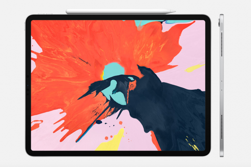 iPad Pro (2018) Resmi Meluncur dengan Face ID dan USB-C